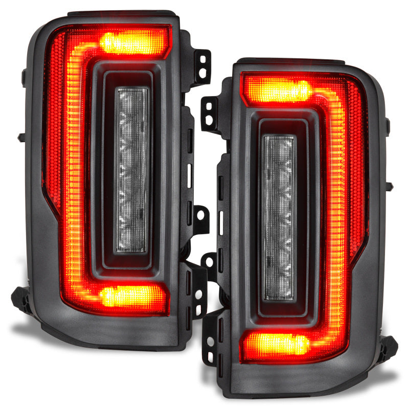 Oracle Lighting 21-22 Ford Bronco Flush Style LED Taillights - Black Ops Auto Works