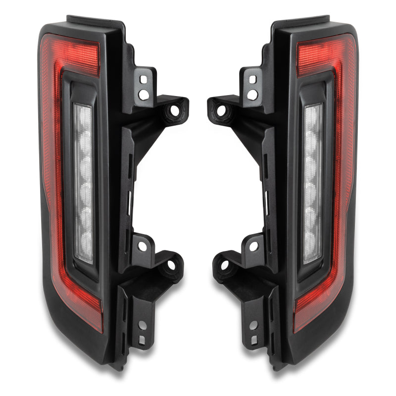 Oracle Lighting 21-22 Ford Bronco Flush Style LED Taillights - Black Ops Auto Works
