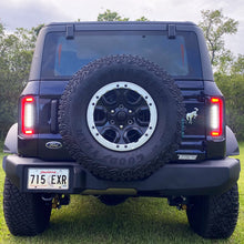 Load image into Gallery viewer, Oracle Lighting 21-22 Ford Bronco Flush Style LED Taillights - Black Ops Auto Works