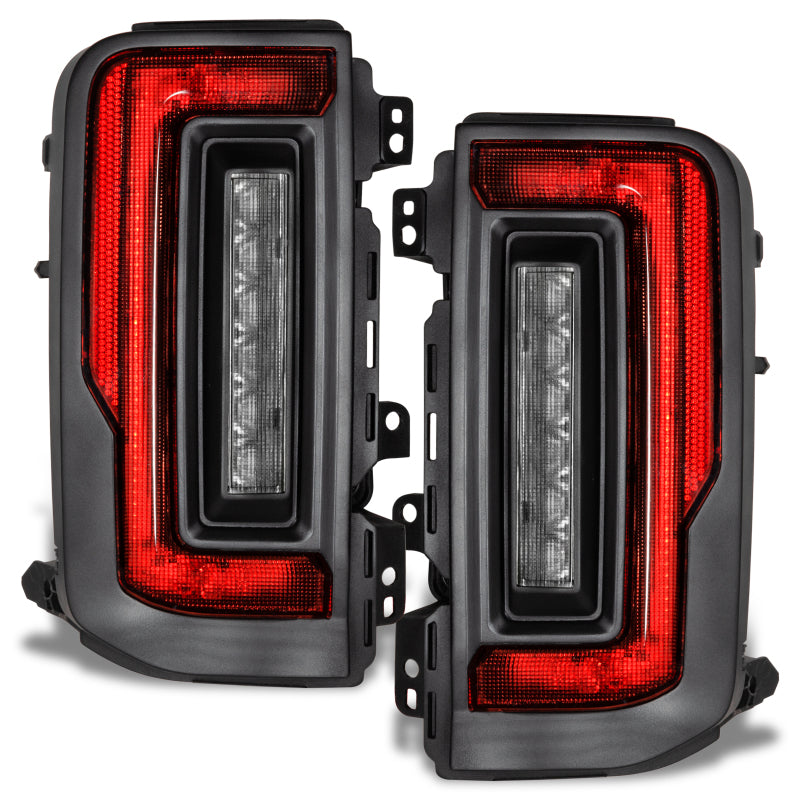 Oracle Lighting 21-22 Ford Bronco Flush Style LED Taillights - Black Ops Auto Works