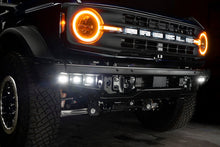Load image into Gallery viewer, ORACLE Lighting 21-22 Ford Bronco Triple LED Fog Light Kit for Steel Bumper - White - Black Ops Auto Works