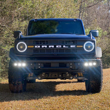 Load image into Gallery viewer, ORACLE Lighting 21-22 Ford Bronco Triple LED Fog Light Kit for Steel Bumper - White - Black Ops Auto Works