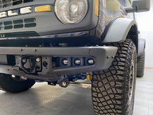 Load image into Gallery viewer, ORACLE Lighting 21-22 Ford Bronco Triple LED Fog Light Kit for Steel Bumper - White - Black Ops Auto Works