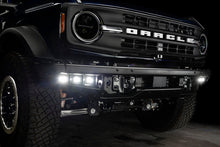 Load image into Gallery viewer, ORACLE Lighting 21-22 Ford Bronco Triple LED Fog Light Kit for Steel Bumper - White - Black Ops Auto Works