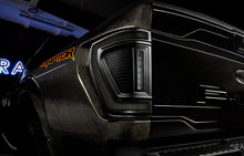 Load image into Gallery viewer, Oracle Lighting 21-24 Ford F-150 (Black Series) Flush Style LED Tail Lights ORACLE Lighting ORL5910-504-T