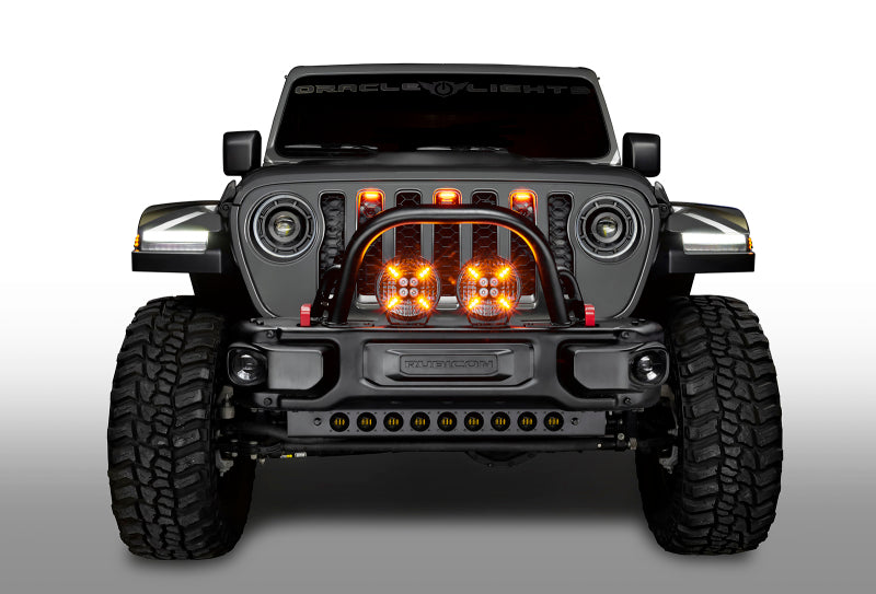 Oracle Lighting Auxiliary Lights-Light Bars & Cubes-ORACLE Lighting-810030395546-