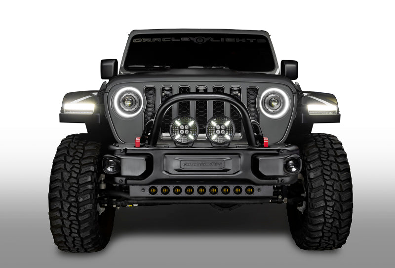 Oracle Lighting Auxiliary Lights-Light Bars & Cubes-ORACLE Lighting-810030395546-