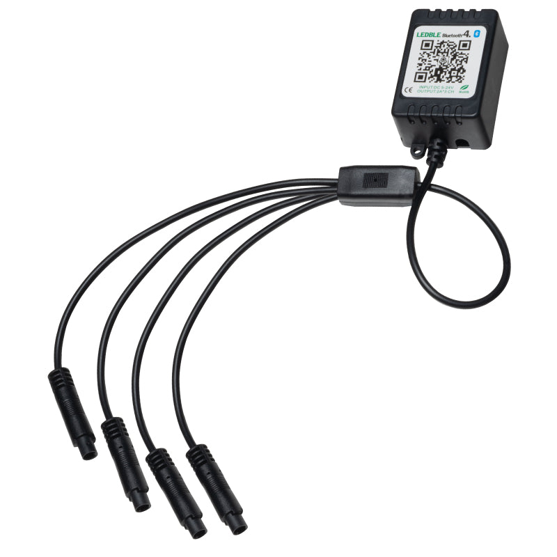 Oracle Lighting Ford Bronco ColorSHIFT Fiber Optic LED Interior Kit - Black Ops Auto Works