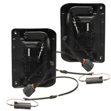 Load image into Gallery viewer, Oracle Lighting Jeep Wrangler JK Flush Mount LED Tail Lights - Black Ops Auto Works