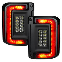 Load image into Gallery viewer, Oracle Lighting Jeep Wrangler JK Flush Mount LED Tail Lights - Black Ops Auto Works