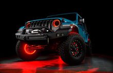 Load image into Gallery viewer, ORACLE Lighting LED Illuminated Wheel Rings - ColorSHIFT RGB+W - Black Ops Auto Works