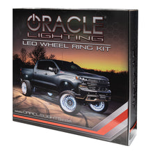 Load image into Gallery viewer, ORACLE Lighting LED Illuminated Wheel Rings - ColorSHIFT RGB+W - Black Ops Auto Works