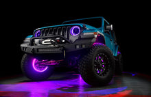 Load image into Gallery viewer, ORACLE Lighting LED Illuminated Wheel Rings - ColorSHIFT RGB+W - Black Ops Auto Works