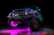 Load image into Gallery viewer, ORACLE Lighting LED Illuminated Wheel Rings - ColorSHIFT RGB+W - Black Ops Auto Works