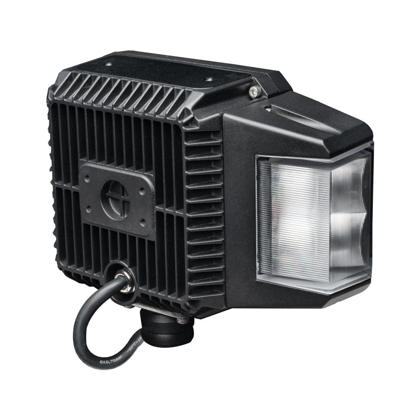 Oracle Lighting Multifunction LED Plow Headlight with Heated Lens 5700K - Black Ops Auto Works