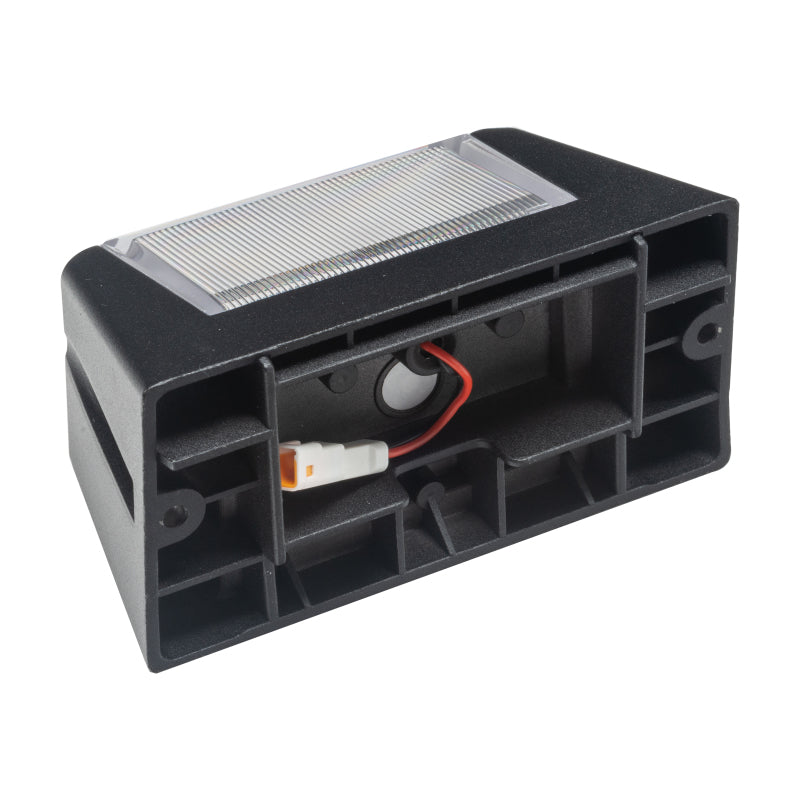 Oracle Lighting Multifunction LED Plow Headlight with Heated Lens 5700K - Black Ops Auto Works