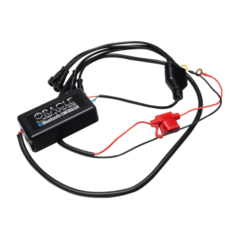 Oracle Dynamic Bluetooth Controller ColorSHIFT Wheel Ring Controller - Black - ORACLE Lighting ORL1723-504