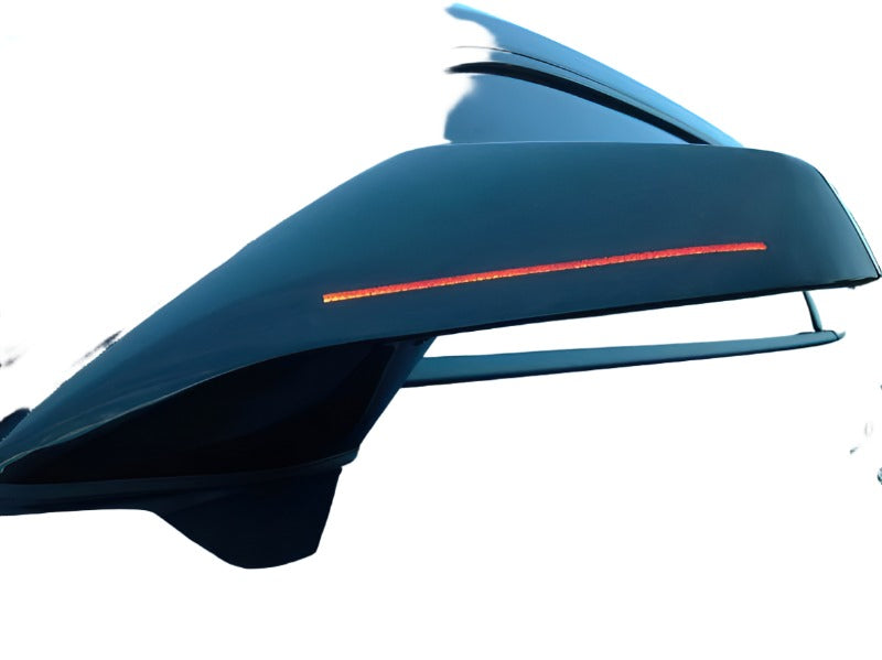 Oracle 10-15 Chevrolet Camaro Concept Side Mirrors - Unpainted - No Color SEE WARRANTY - ORACLE Lighting ORL2980-504