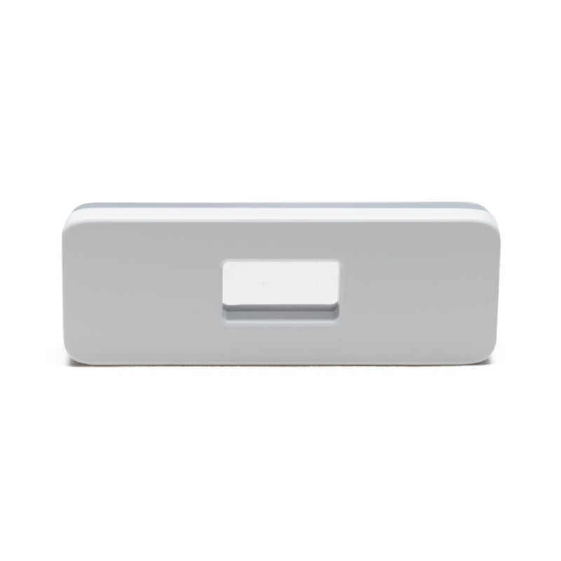 ORACLE Lighting Universal Illuminated LED Letter Badges - Matte White Surface Finish - O - ORACLE Lighting ORL3140-O-005