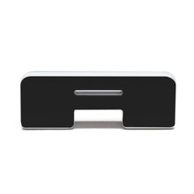 Load image into Gallery viewer, ORACLE Lighting Universal Illuminated LED Letter Badges - Matte Black Surface Finish - A - ORACLE Lighting ORL3141-A-001