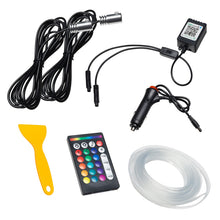 Load image into Gallery viewer, Oracle Fiber Optic LED Interior Kit - ColorSHIFT (2PCS) - ColorSHIFT - ORACLE Lighting ORL4233-333-2