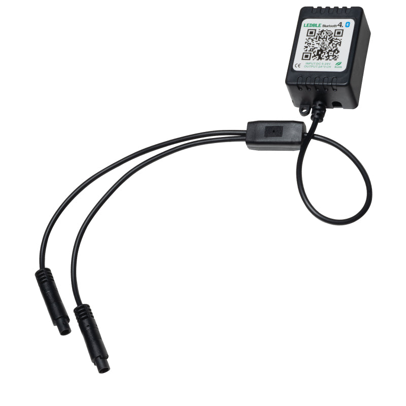 Oracle Fiber Optic LED Interior Kit - ColorSHIFT (2PCS) - ColorSHIFT - ORACLE Lighting ORL4233-333-2