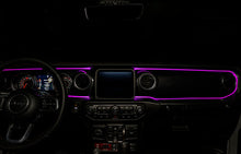 Load image into Gallery viewer, Oracle Fiber Optic LED Interior Kit - ColorSHIFT (2PCS) - ColorSHIFT - ORACLE Lighting ORL4233-333-2