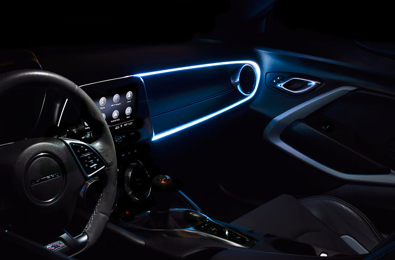 Oracle Fiber Optic LED Interior Kit - ColorSHIFT (6PCS) - ColorSHIFT - ORACLE Lighting ORL4233-333-6
