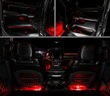 Load image into Gallery viewer, Oracle 19-22 RAM Complete Interior Ambient Lighting ColorSHIFT RGB Conversion Kit - ORACLE Lighting ORL4235-333