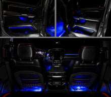 Load image into Gallery viewer, Oracle 19-22 RAM Complete Interior Ambient Lighting ColorSHIFT RGB Conversion Kit - ORACLE Lighting ORL4235-333