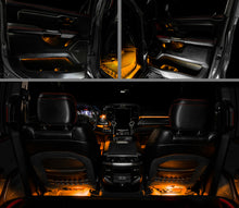 Load image into Gallery viewer, Oracle 19-22 RAM Complete Interior Ambient Lighting ColorSHIFT RGB Conversion Kit - ORACLE Lighting ORL4235-333