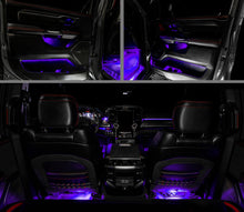 Load image into Gallery viewer, Oracle 19-22 RAM Complete Interior Ambient Lighting ColorSHIFT RGB Conversion Kit - ORACLE Lighting ORL4235-333