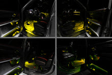 Load image into Gallery viewer, Oracle 19-22 RAM Complete Interior Ambient Lighting ColorSHIFT RGB Conversion Kit - ORACLE Lighting ORL4235-333