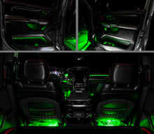 Load image into Gallery viewer, Oracle 19-22 RAM Complete Interior Ambient Lighting ColorSHIFT RGB Conversion Kit - ORACLE Lighting ORL4235-333