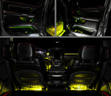 Load image into Gallery viewer, Oracle 19-22 RAM Complete Interior Ambient Lighting ColorSHIFT RGB Conversion Kit - ORACLE Lighting ORL4235-333