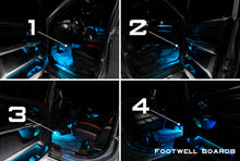 Load image into Gallery viewer, Oracle 19-22 RAM Complete Interior Ambient Lighting ColorSHIFT RGB Conversion Kit - ORACLE Lighting ORL4235-333