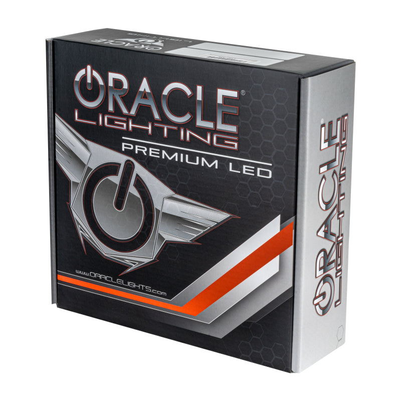 Oracle 19-22 RAM Complete Interior Ambient Lighting ColorSHIFT RGB Conversion Kit - ORACLE Lighting ORL4235-333