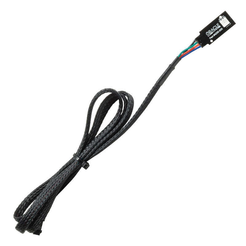 Oracle 19-22 RAM Complete Interior Ambient Lighting ColorSHIFT RGB Conversion Kit - ORACLE Lighting ORL4235-333