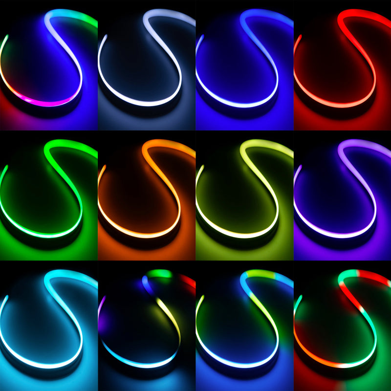 Oracle 21-25 Ford Bronco ColorSHIFT LED Interior Dash Board Kit - ORACLE Lighting ORL4237-332
