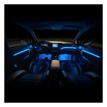 Load image into Gallery viewer, Oracle Lighting Dynamic Colorshift 18 Piece Universal Full LED Interior Dash Board Kit - ORL4240-332 - product view 2