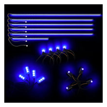 Load image into Gallery viewer, Oracle Lighting Dynamic Colorshift 18 Piece Universal Full LED Interior Dash Board Kit - ORL4240-332 - product view 6
