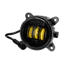 Load image into Gallery viewer, Oracle 60mm 15W Fog Beam LED Emitter - 3000K- Yellow - ORACLE Lighting ORL5821-006