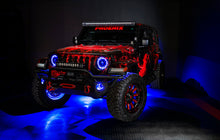 Load image into Gallery viewer, Oracle Jeep Wrangler JK/JL/JT High Performance W LED Fog Lights - ColorSHIFT w/o Controller - ORACLE Lighting ORL5846-334