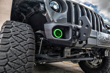 Load image into Gallery viewer, Oracle Jeep Wrangler JK/JL/JT High Performance W LED Fog Lights - ColorSHIFT w/o Controller - ORACLE Lighting ORL5846-334