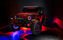 Load image into Gallery viewer, Oracle Jeep Wrangler JK/JL/JT High Performance W LED Fog Lights - ColorSHIFT w/o Controller - ORACLE Lighting ORL5846-334