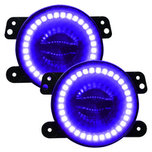 Load image into Gallery viewer, Oracle Jeep Wrangler JK/JL/JT High Performance W LED Fog Lights - ColorSHIFT w/o Controller - ORACLE Lighting ORL5846-334
