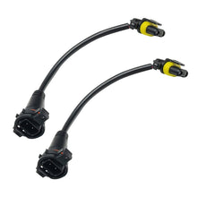 Load image into Gallery viewer, Oracle Jeep Wrangler JK/JL/JT High Performance W LED Fog Lights - ColorSHIFT w/o Controller - ORACLE Lighting ORL5846-334