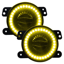 Load image into Gallery viewer, Oracle Jeep Wrangler JK/JL/JT High Performance W LED Fog Lights - ColorSHIFT w/o Controller - ORACLE Lighting ORL5846-334