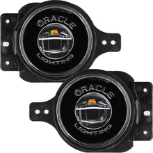 Load image into Gallery viewer, Oracle Jeep Wrangler JL/Gladiator JT Sport High Performance W LED Fog Lights - No Halo - ORACLE Lighting ORL5847-504