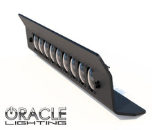 Load image into Gallery viewer, ORACLE Lighting 2019+ Jeep Wrangler JL / Gladiator JT Skid Plate w/ Integrated LED Emitters - Clear - ORACLE Lighting ORL5883